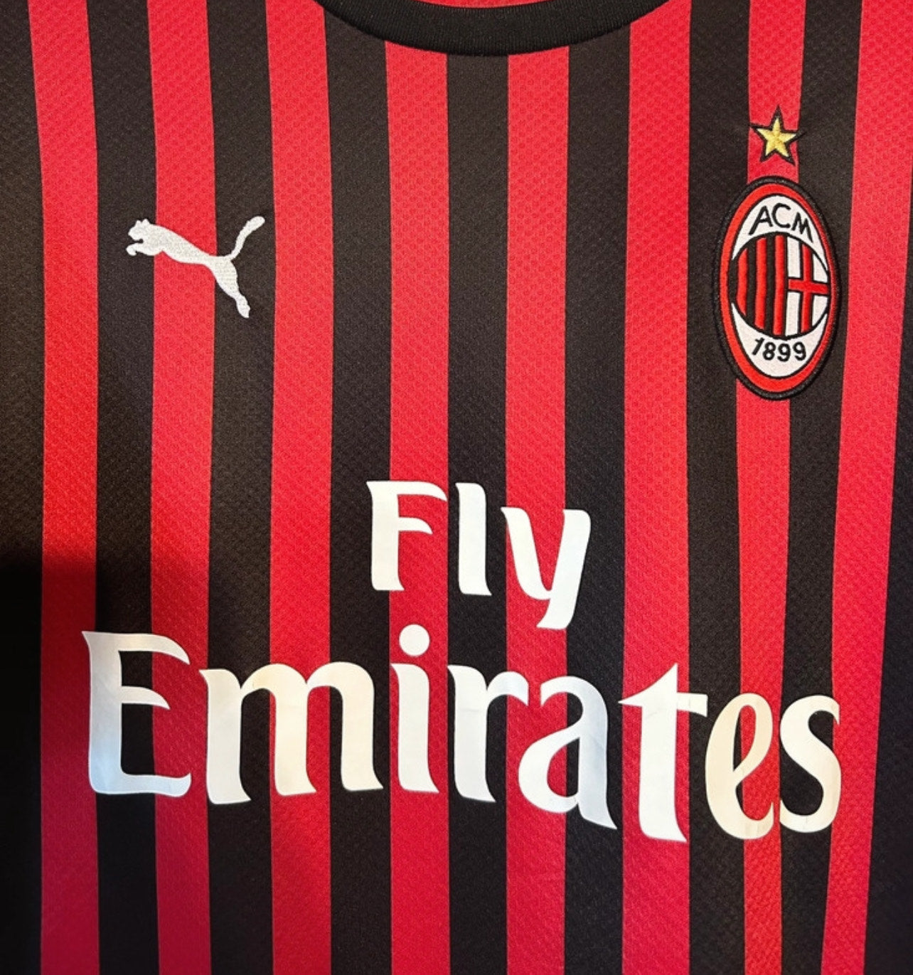 AC Milan 2019/2020 - Piatek - (M)