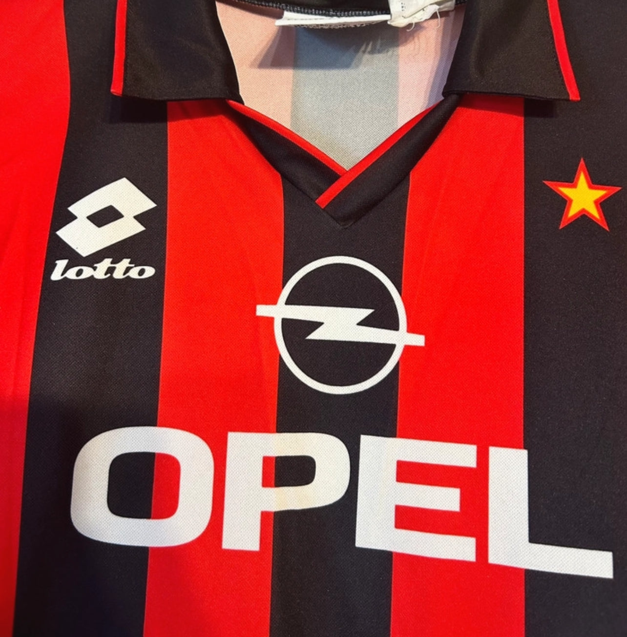 Milan AC 1994/1995 (XL enfant)