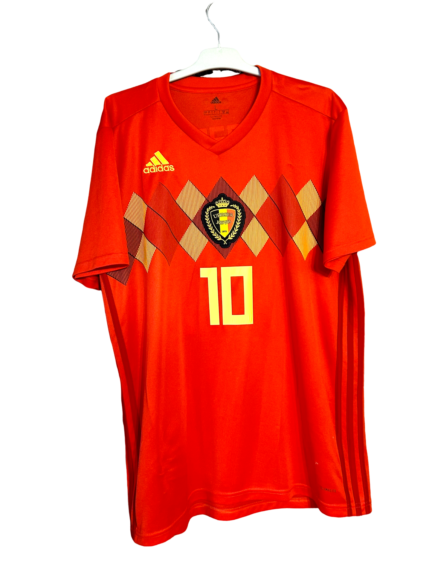 Belgique Coupe du Monde 2018 - Hazard - (L)