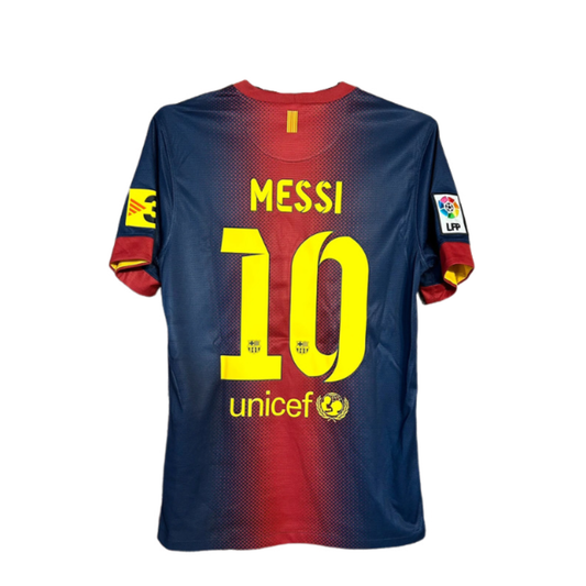 FC Barcelone 2012/2013 - Messi - (S)