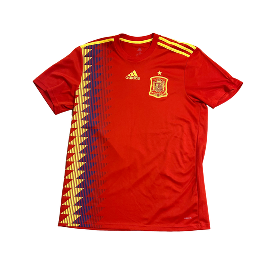 Espagne Coupe du Monde 2018 - (M)