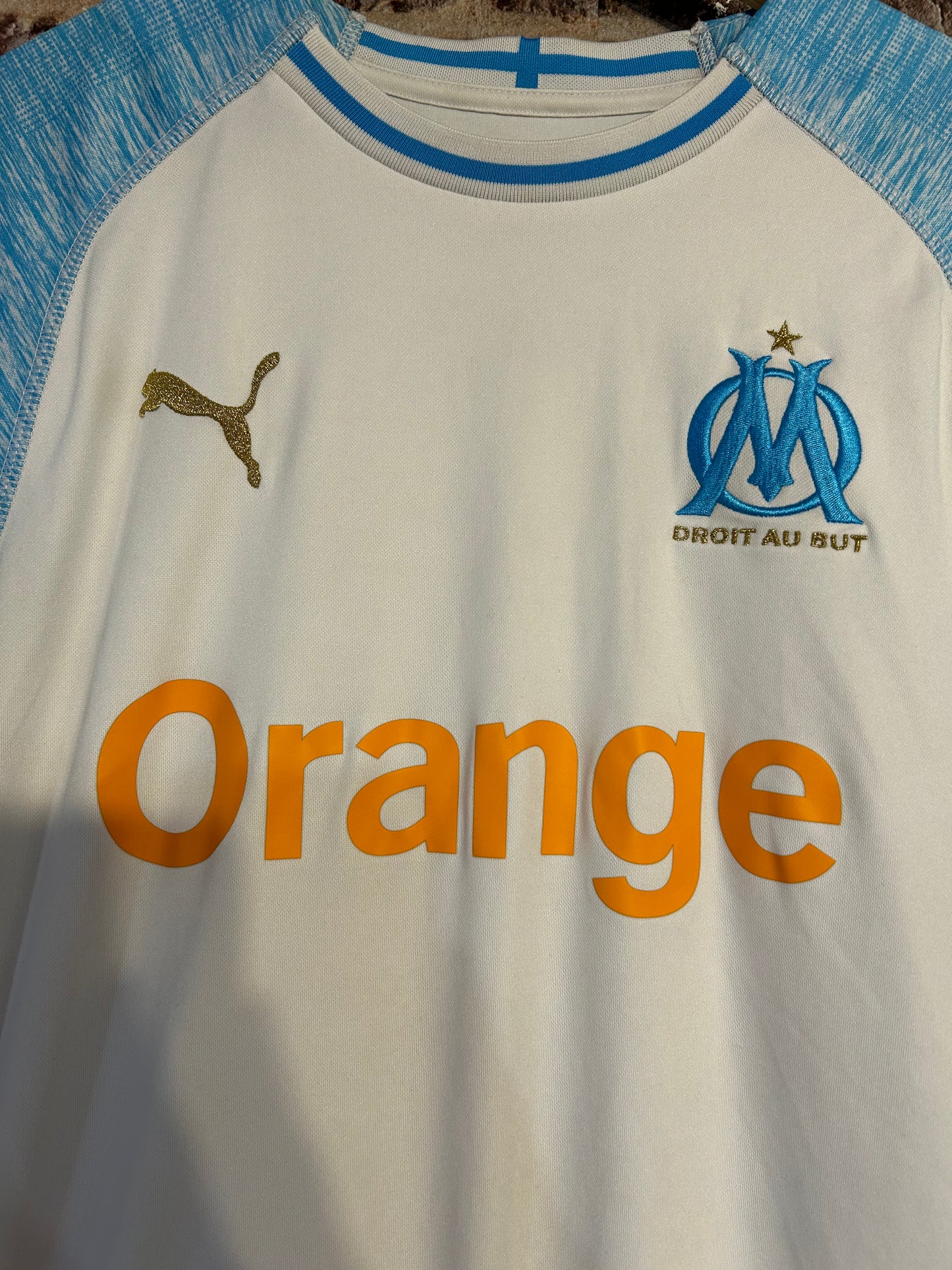 Olympique de Marseille 2018/2019 - (S)