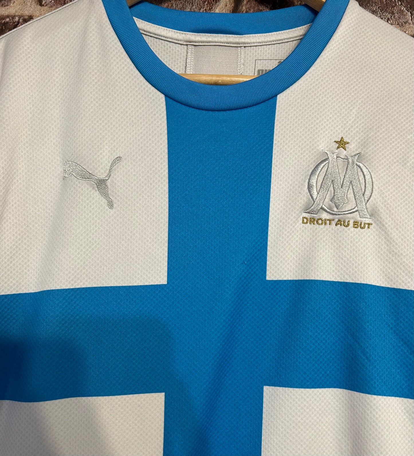 Olympique de Marseille 2019/2020 - (M)