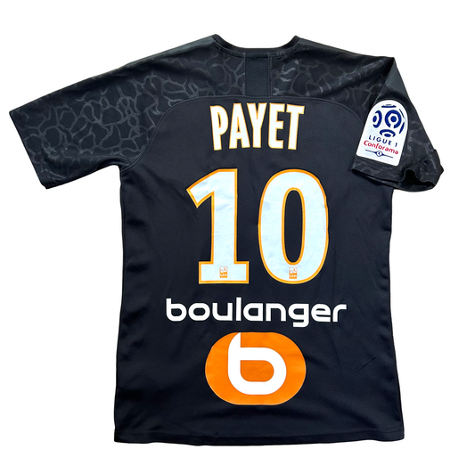 Olympique de Marseille 2019/2020 - Payet - (S)