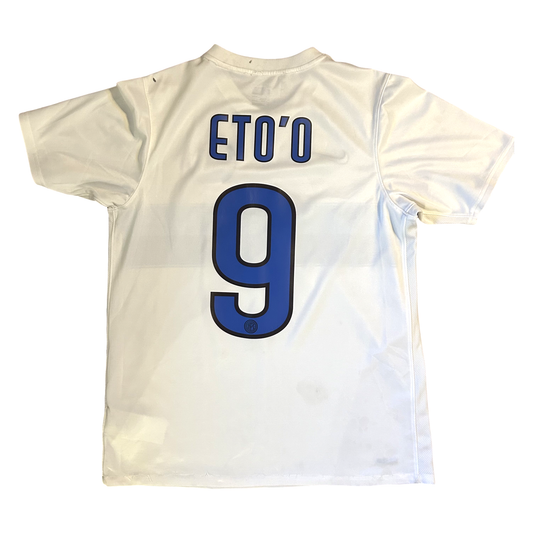 Inter Milan 2009/2010 - Eto'o - (S)