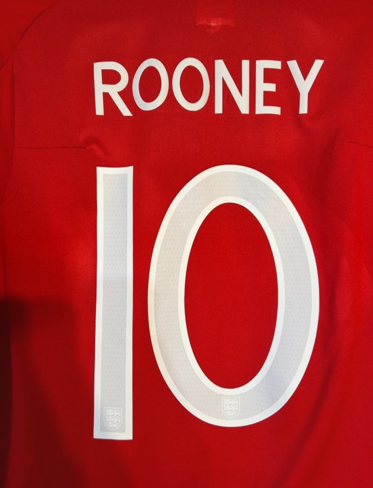 Angleterre Coupe Du Monde 2010 - Rooney - (M)