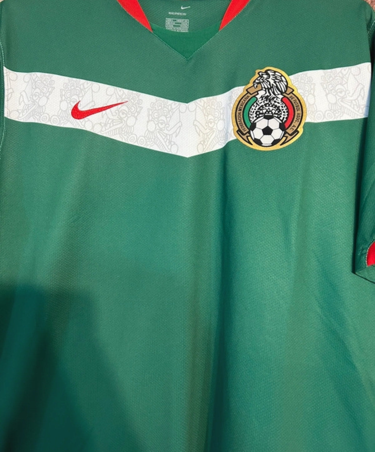 Mexique Coupe du Monde 2006 - (L)