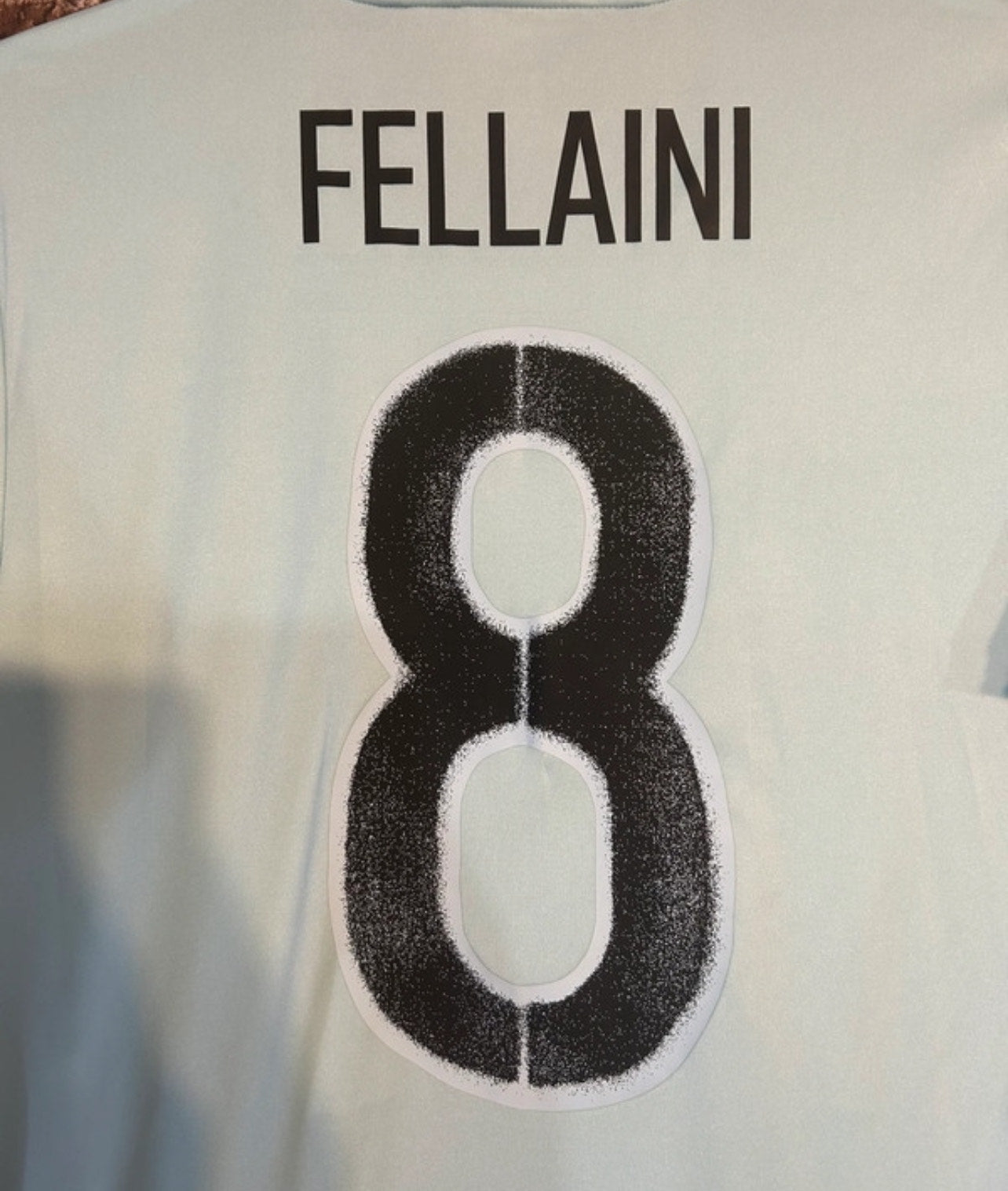 Belgique Euro 2016 - Fellaini - (M)