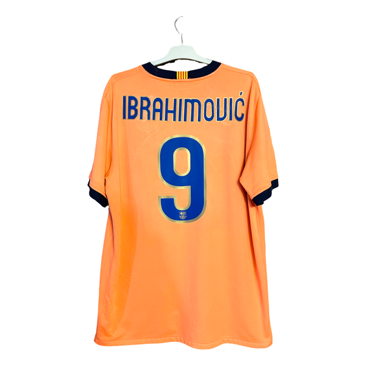 FC Barcelone 2009/2010 - Ibrahimovic - (L)