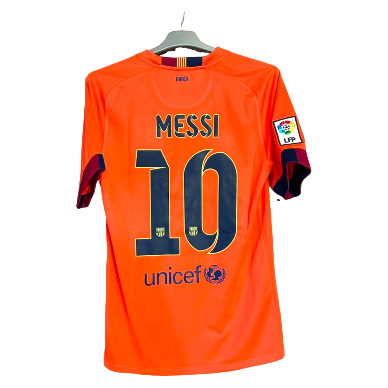 FC Barcelone 2014/2015 - Messi - (S)