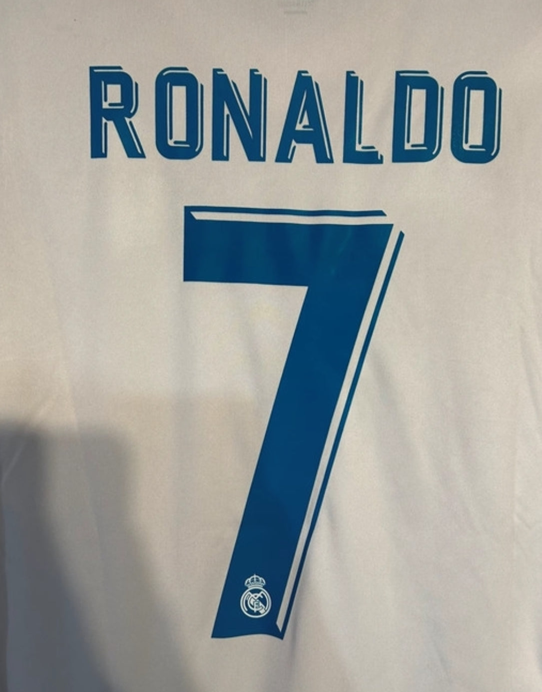 Réal Madrid 2017/2018 - Ronaldo - (S)