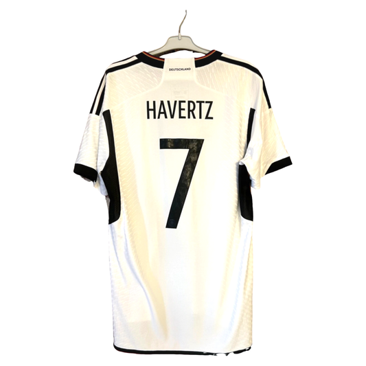 Allemagne Coupe du Monde 2022 - Havertz - [pro] - (L)