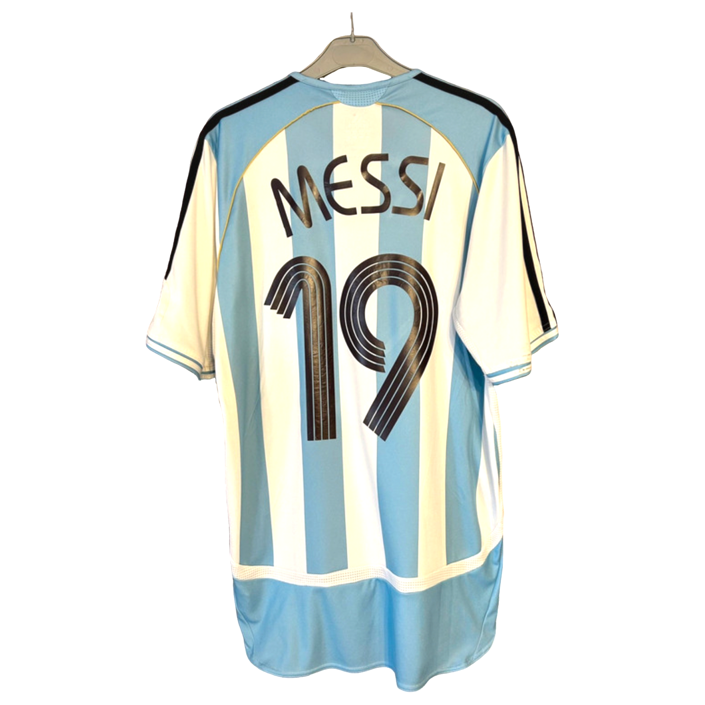 Argentine Coupe du Monde 2006 - Messi - (M)