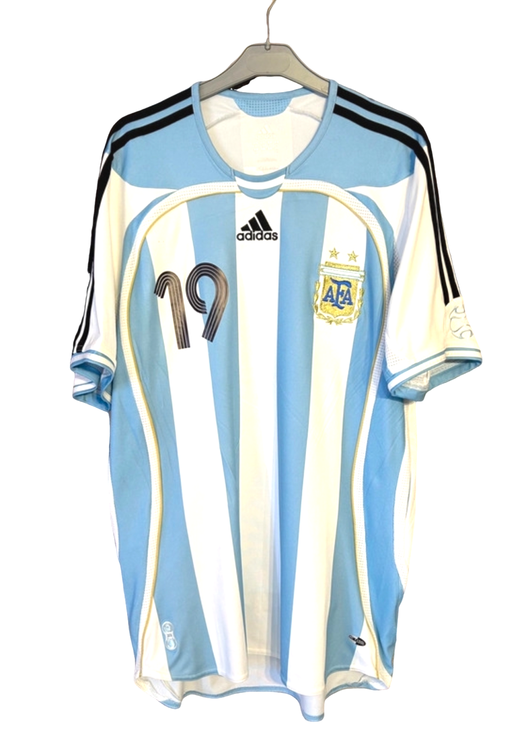 Argentine Coupe du Monde 2006 - Messi - (M)