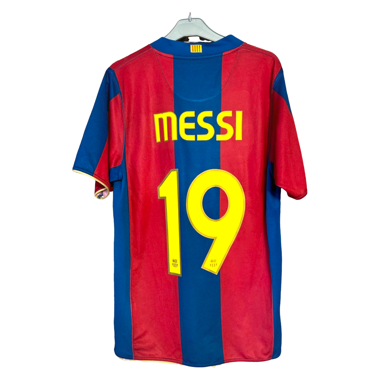 FC Barcelone 2007/2008 - Messi - (S)