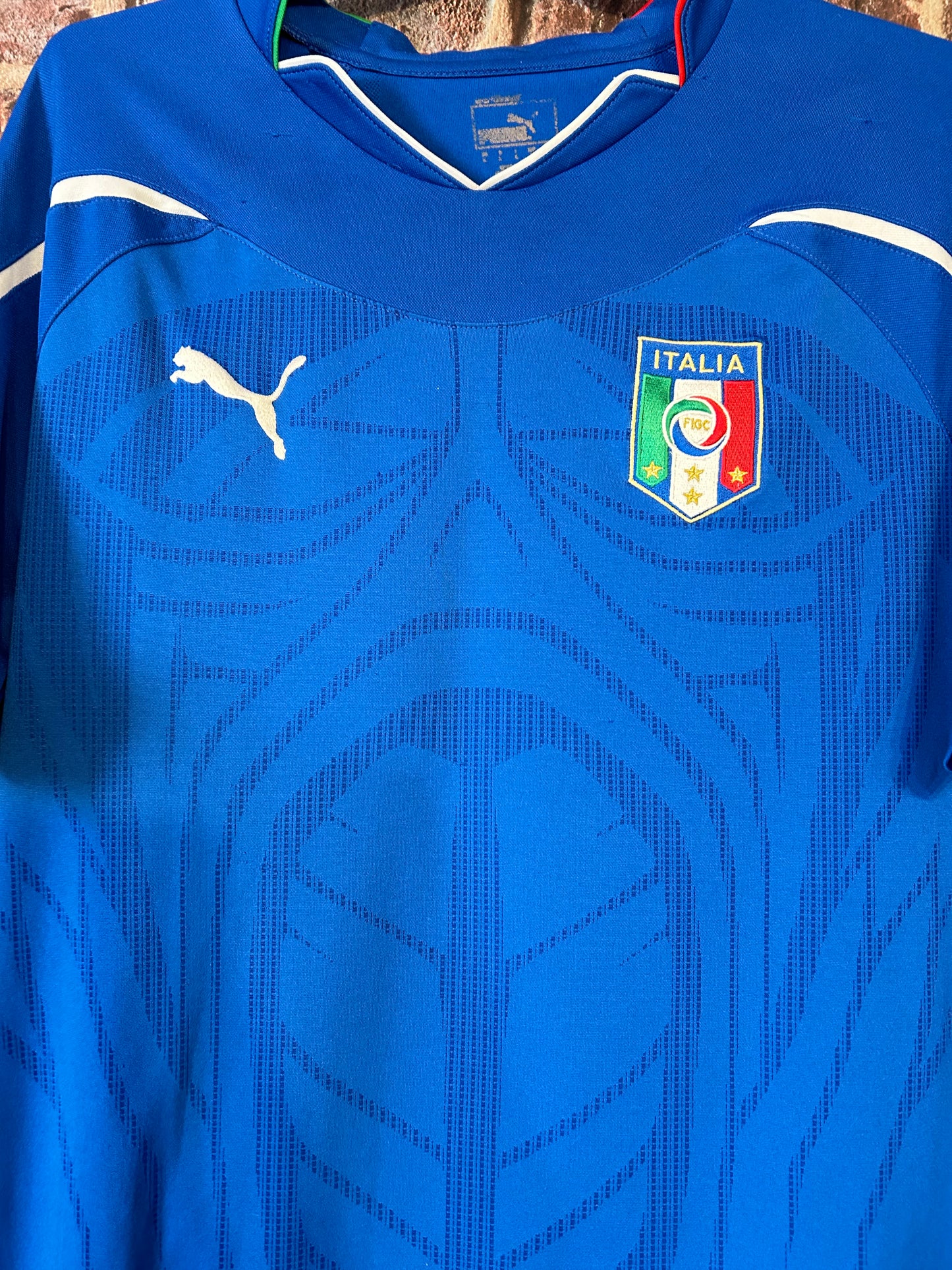 Italie Coupe du Monde 2010 - (L)