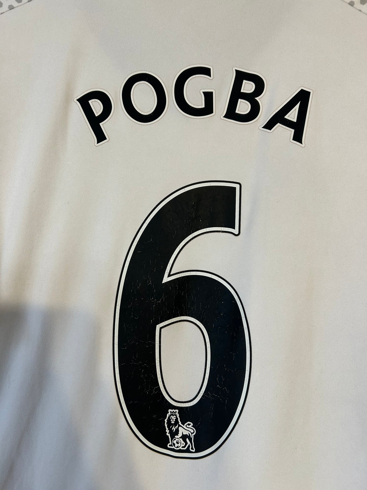 Manchester United 2016/2017 - Pogba - (L)