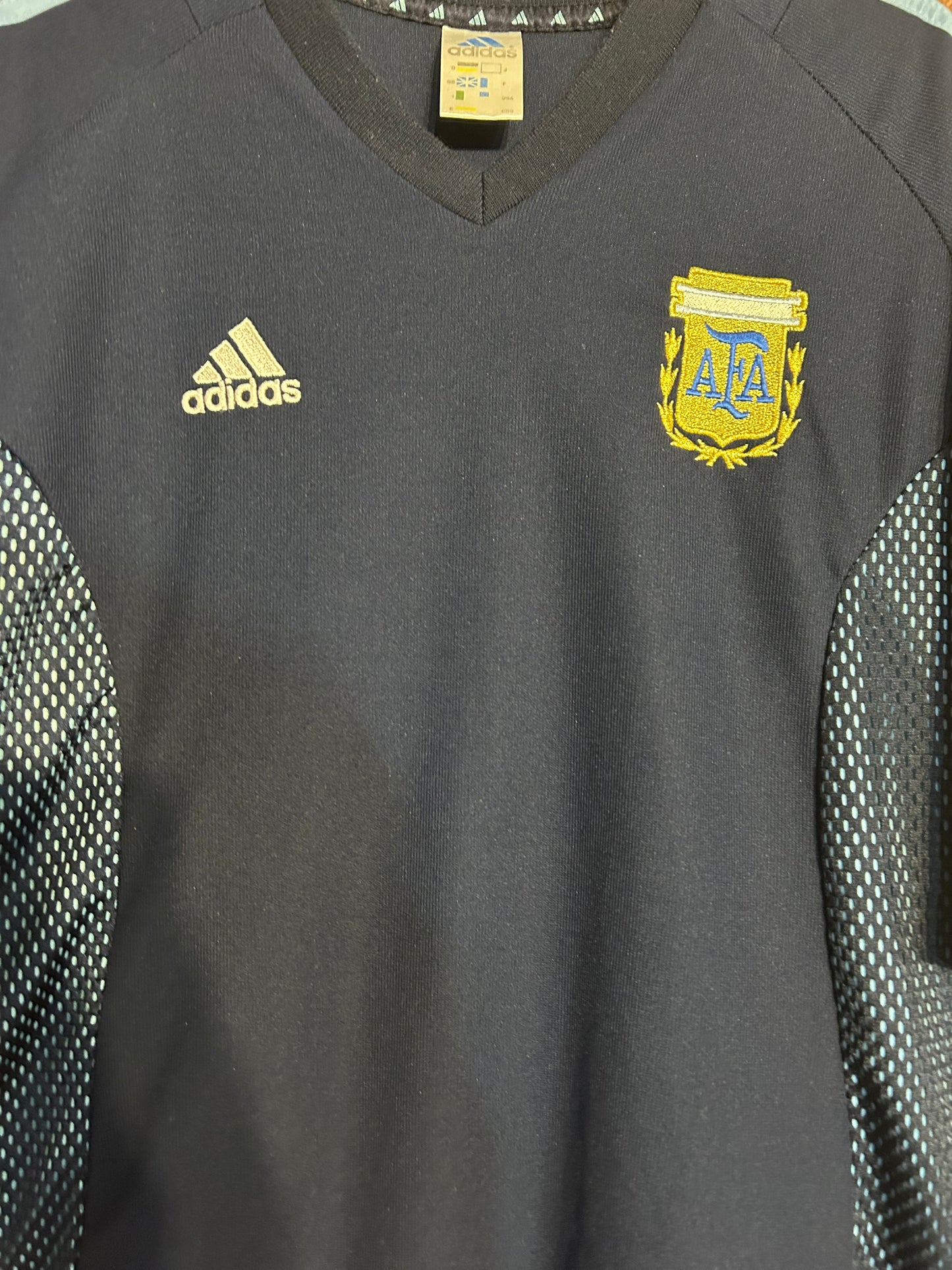 Argentine Coupe du Monde 2002 - (L)