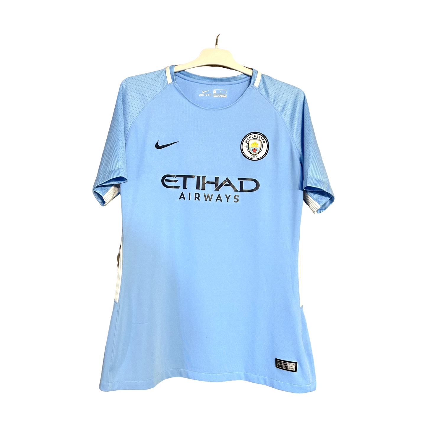 Manchester City 2017/2018 - (L femme)