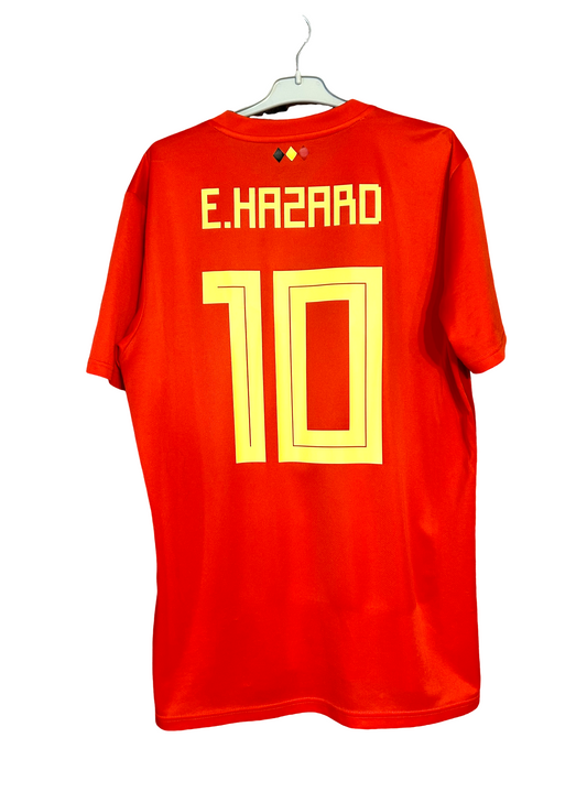 Belgique Coupe du Monde 2018 - Hazard - (L)