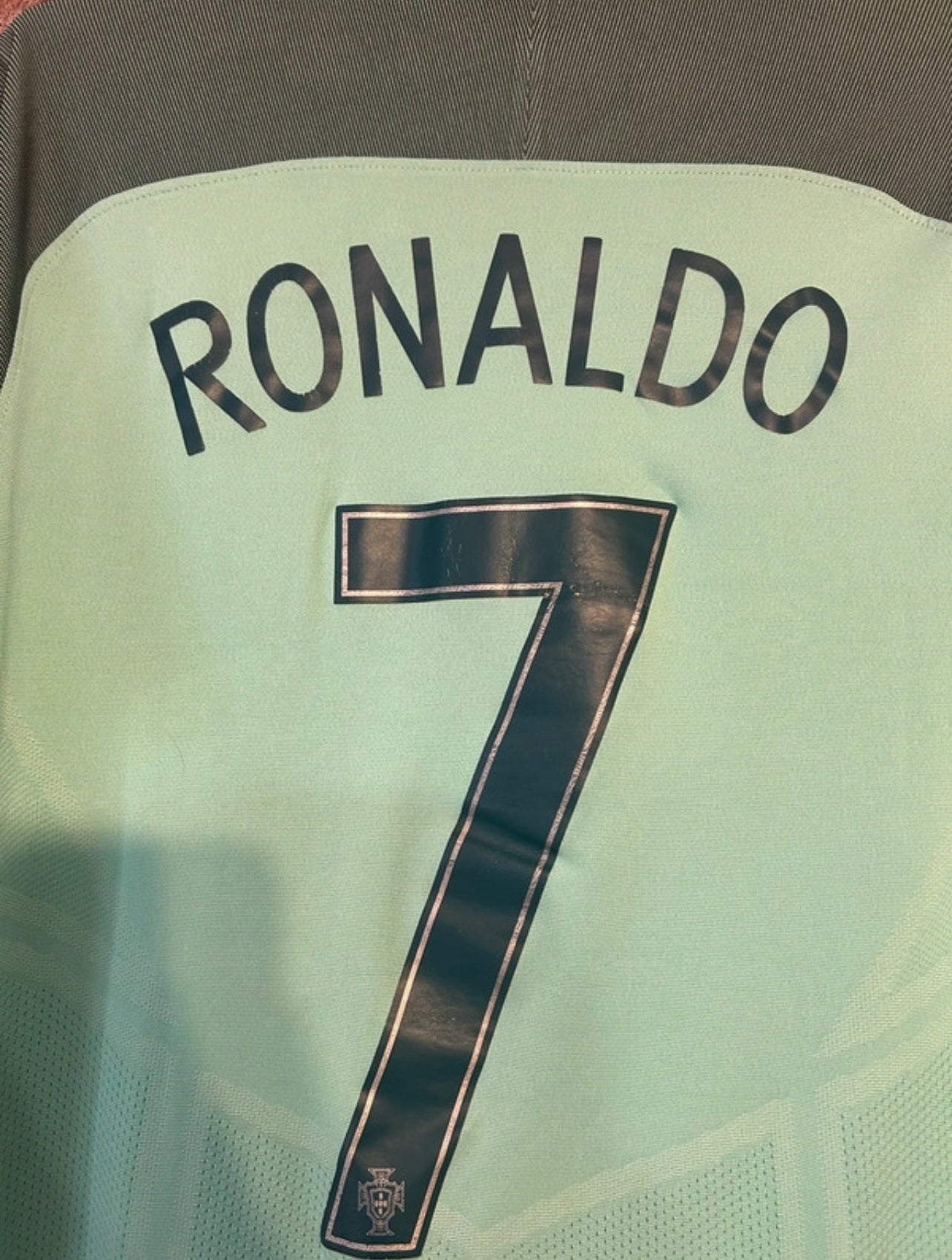 Portugal Euro 2016 - Ronaldo - (pro) - (S)
