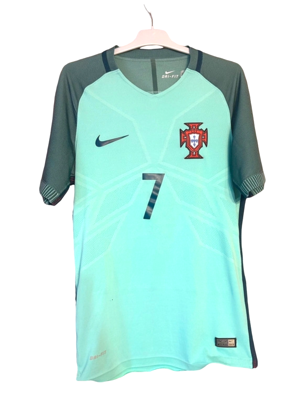 Portugal Euro 2016 - Ronaldo - (pro) - (S)