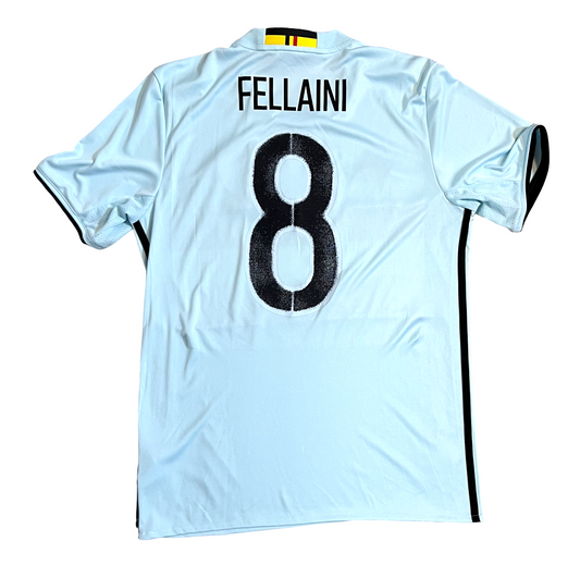 Belgique Euro 2016 - Fellaini - (M)