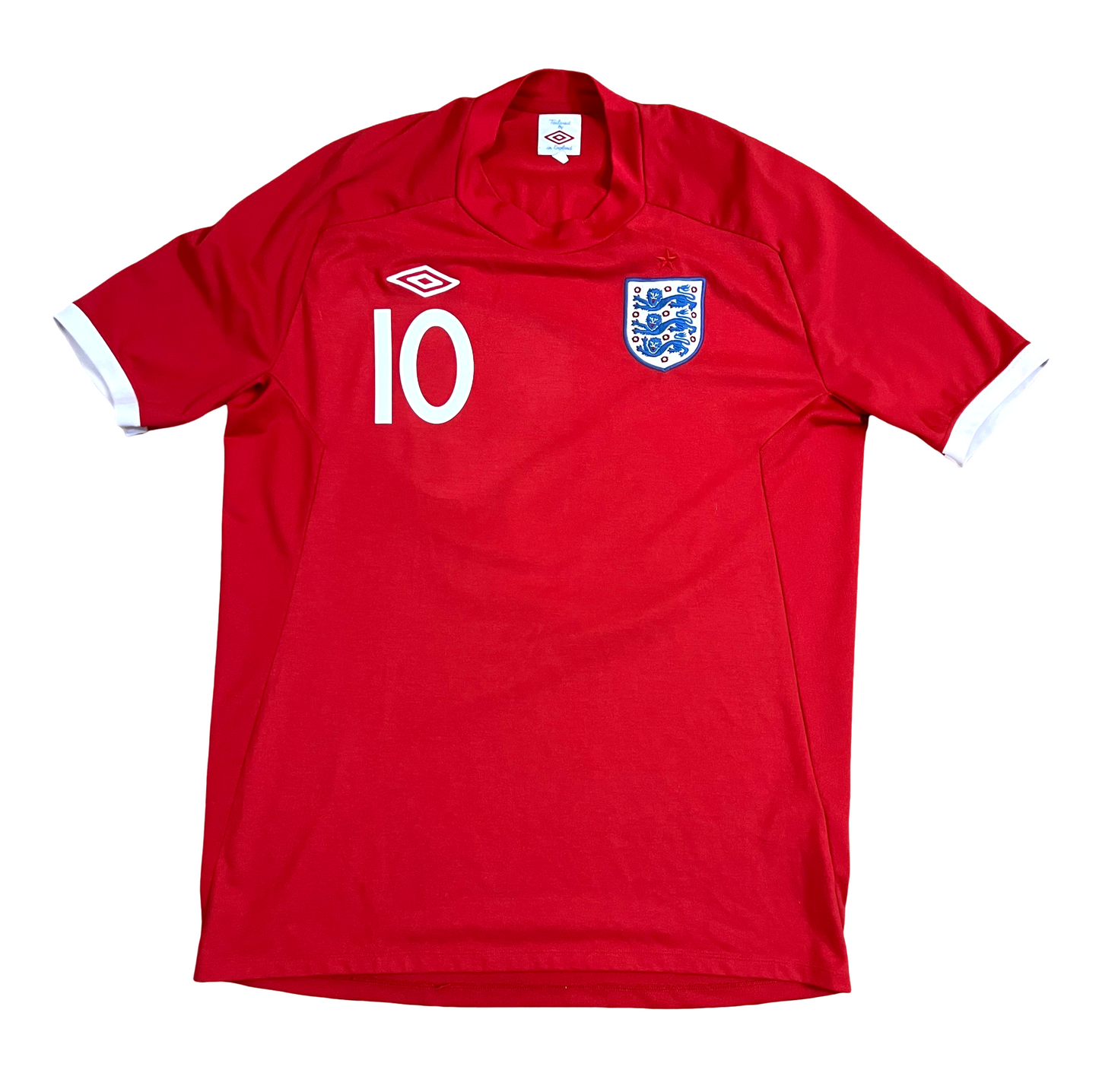 Angleterre Coupe Du Monde 2010 - Rooney - (M)