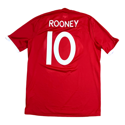 Angleterre Coupe Du Monde 2010 - Rooney - (M)