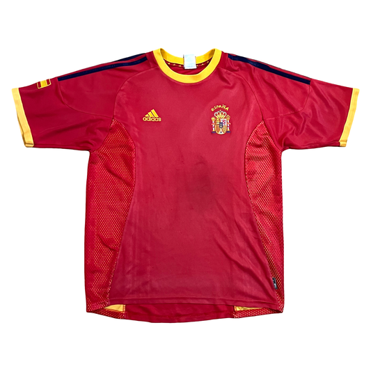 Espagne Coupe du Monde 2002 - (M)