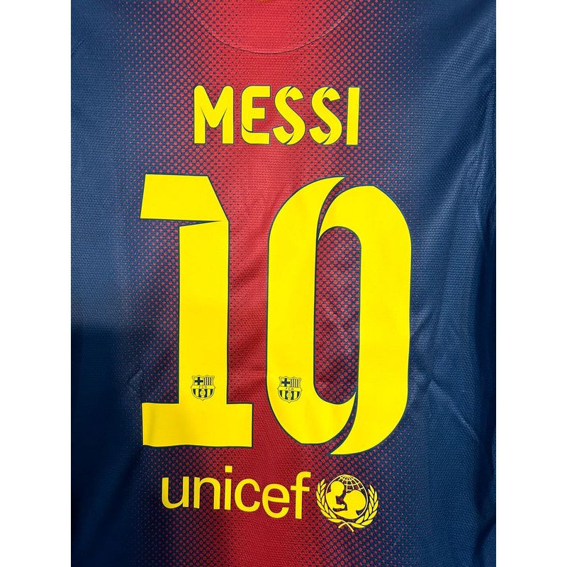 FC Barcelone 2012/2013 - Messi - (S)